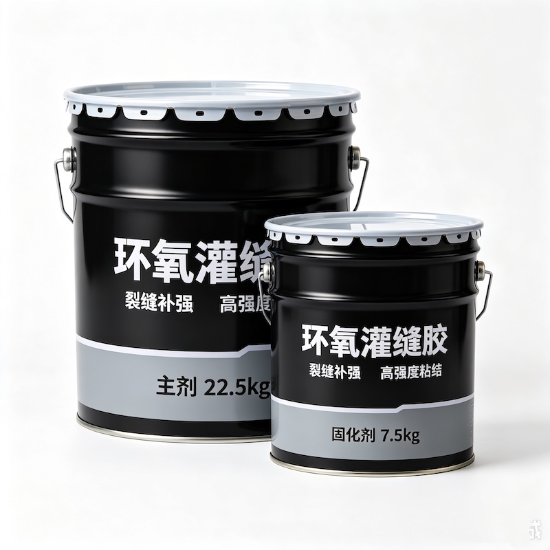 子洲裂缝修复封闭胶