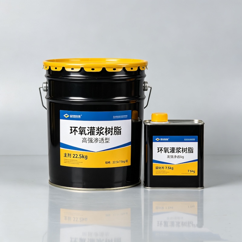 子洲环氧树酯灌浆材料